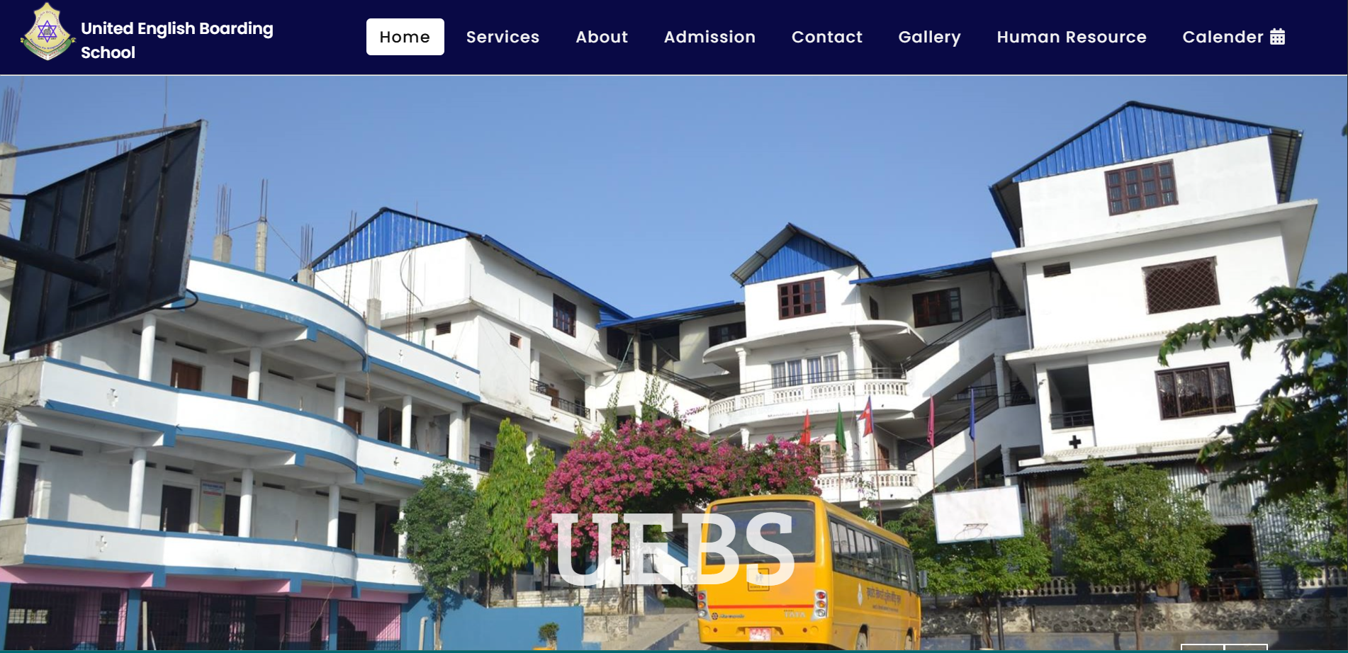 School Website